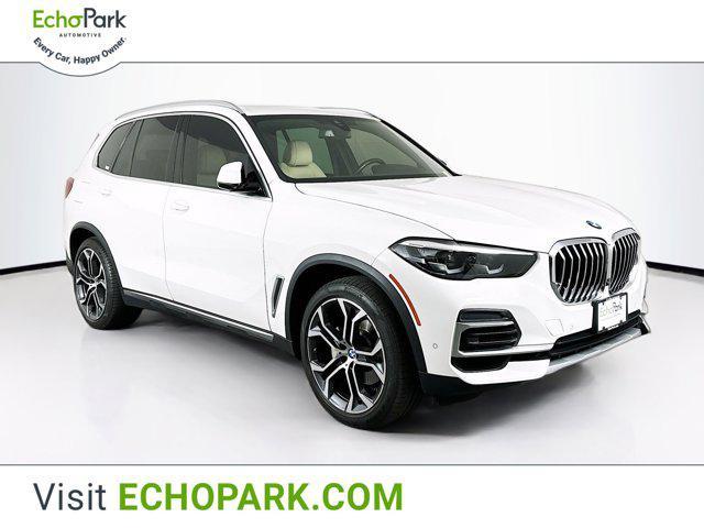 used 2022 BMW X5 car, priced at $39,997