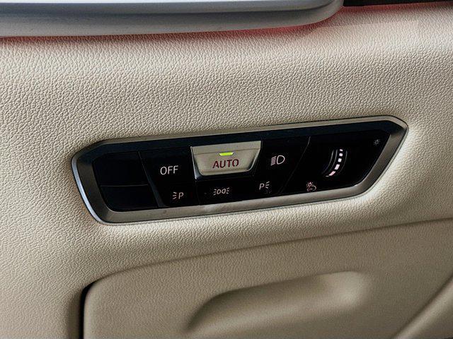 used 2022 BMW X5 car, priced at $39,997