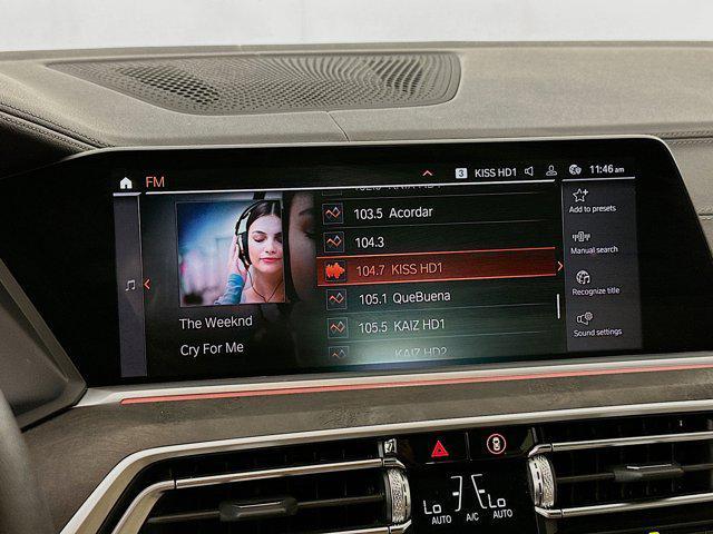 used 2022 BMW X5 car, priced at $39,997