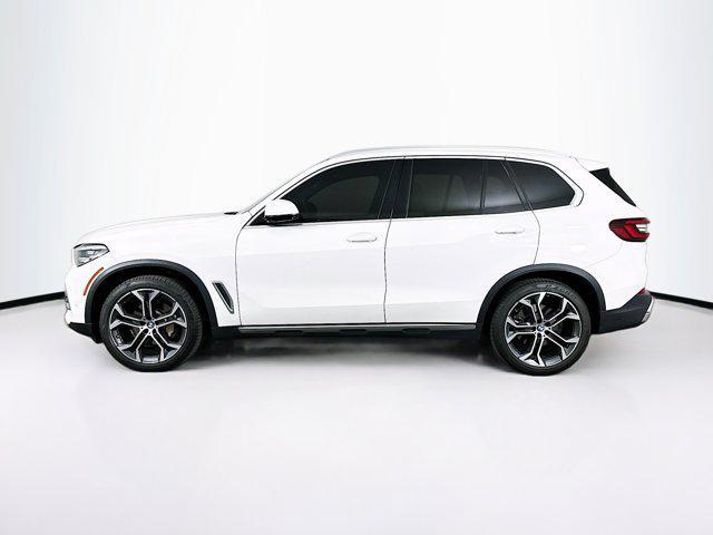 used 2022 BMW X5 car, priced at $39,997