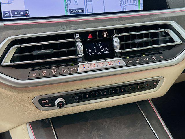 used 2022 BMW X5 car, priced at $39,997
