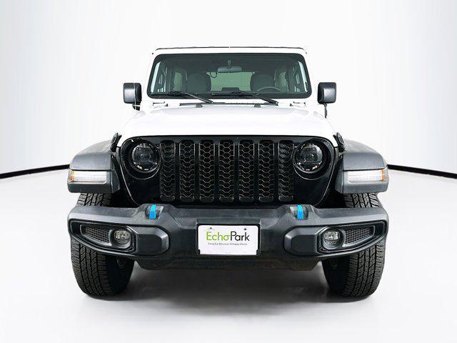 used 2023 Jeep Wrangler 4xe car, priced at $32,289