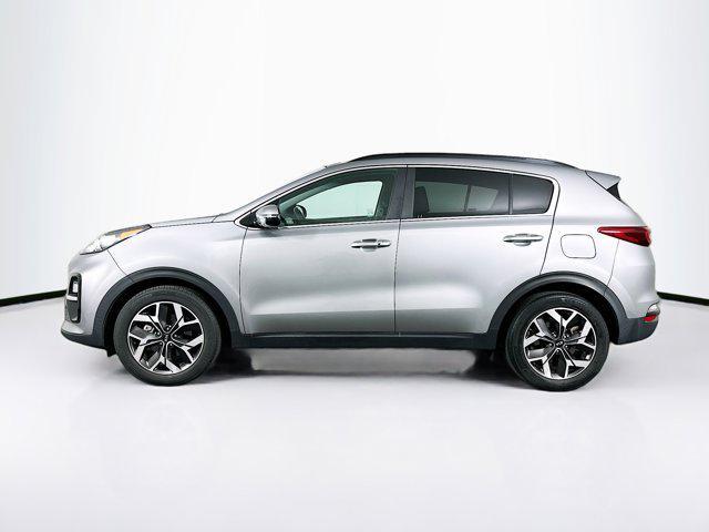 used 2021 Kia Sportage car, priced at $18,597