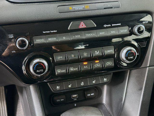 used 2021 Kia Sportage car, priced at $18,597