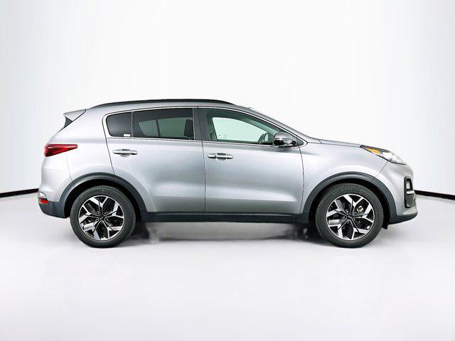 used 2021 Kia Sportage car, priced at $18,597