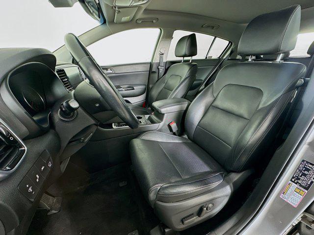 used 2021 Kia Sportage car, priced at $18,597