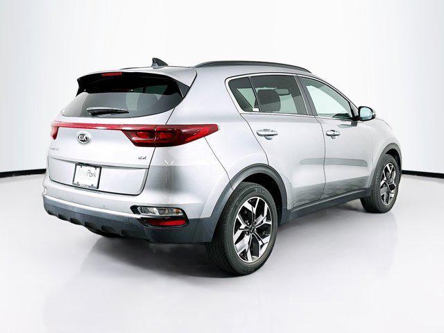 used 2021 Kia Sportage car, priced at $18,597