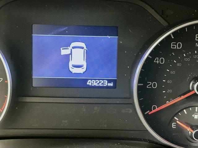 used 2021 Kia Sportage car, priced at $18,597