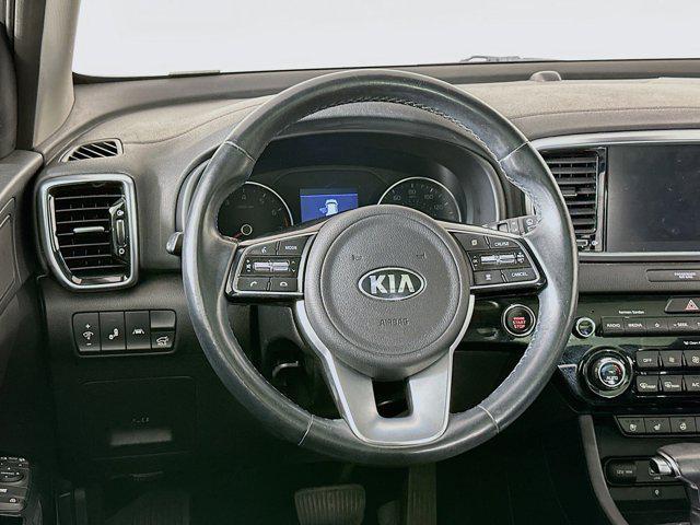 used 2021 Kia Sportage car, priced at $18,597