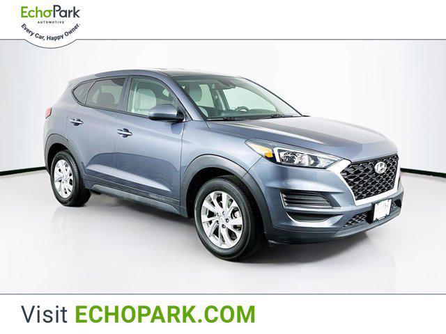 used 2019 Hyundai Tucson car, priced at $12,997