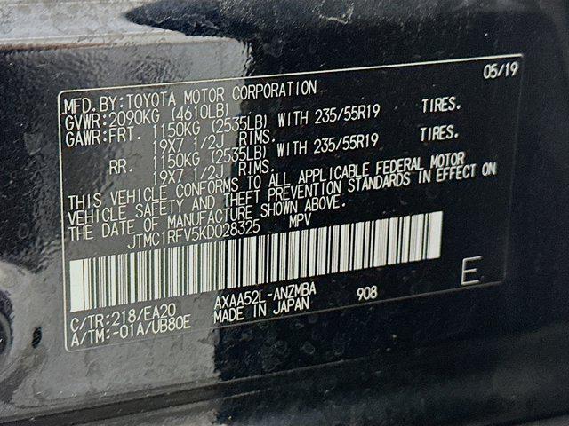 used 2019 Toyota RAV4 car, priced at $19,987