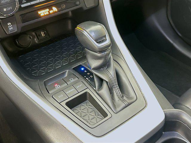 used 2019 Toyota RAV4 car, priced at $19,987