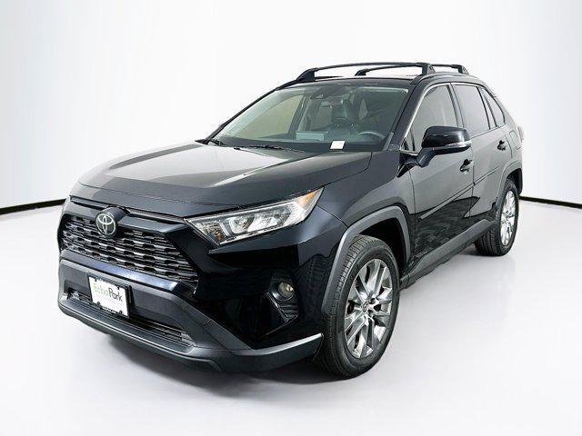 used 2019 Toyota RAV4 car, priced at $19,987