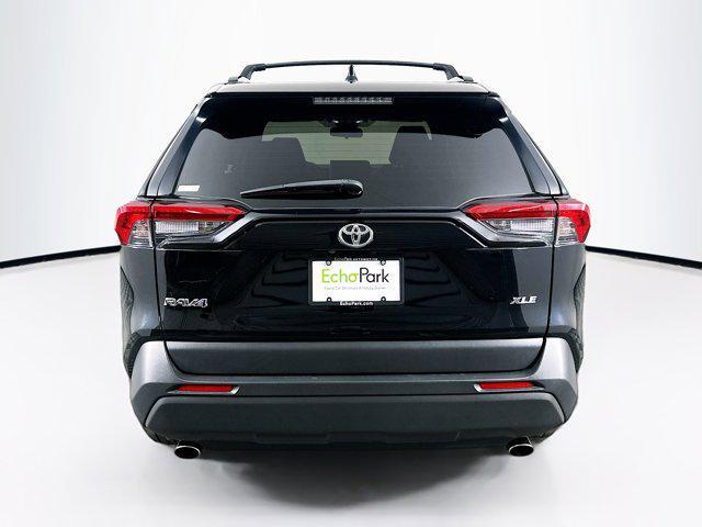 used 2019 Toyota RAV4 car, priced at $19,987