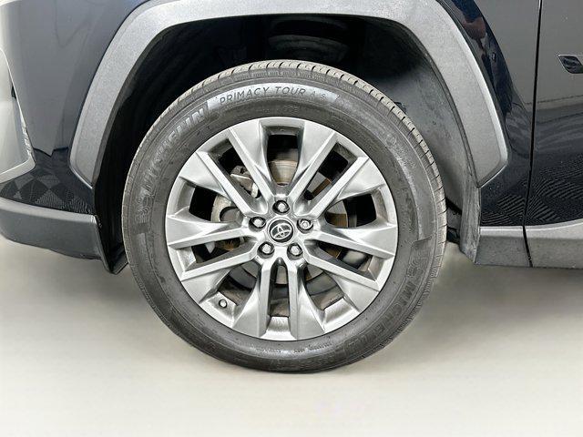 used 2019 Toyota RAV4 car, priced at $19,987
