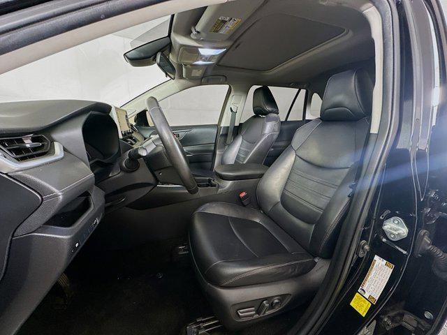 used 2019 Toyota RAV4 car, priced at $19,987