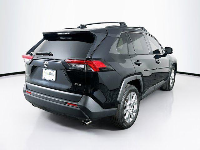 used 2019 Toyota RAV4 car, priced at $19,987