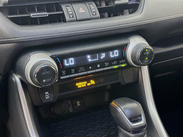 used 2019 Toyota RAV4 car, priced at $19,987