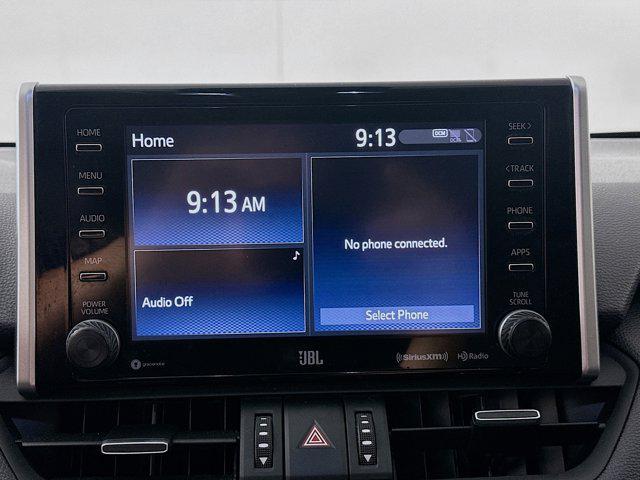 used 2019 Toyota RAV4 car, priced at $19,987