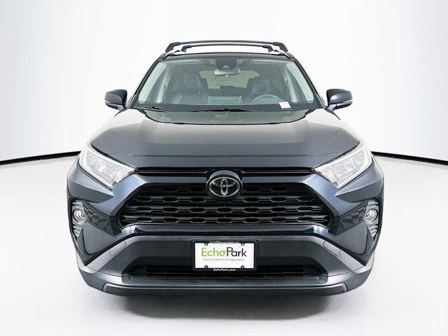 used 2019 Toyota RAV4 car, priced at $19,987