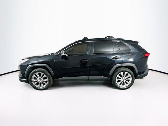used 2019 Toyota RAV4 car, priced at $19,987