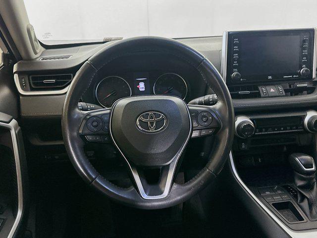 used 2019 Toyota RAV4 car, priced at $19,987