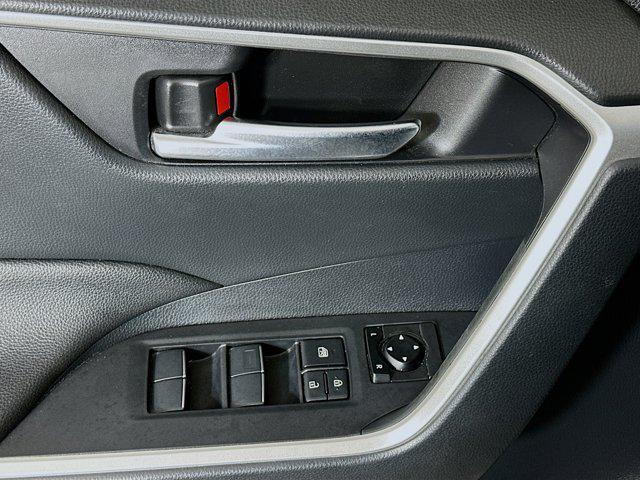 used 2019 Toyota RAV4 car, priced at $19,987