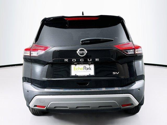 used 2021 Nissan Rogue car, priced at $22,189