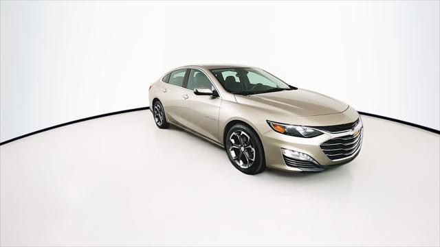 used 2023 Chevrolet Malibu car, priced at $18,289