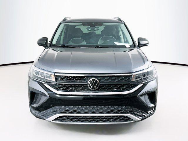used 2023 Volkswagen Taos car, priced at $18,287