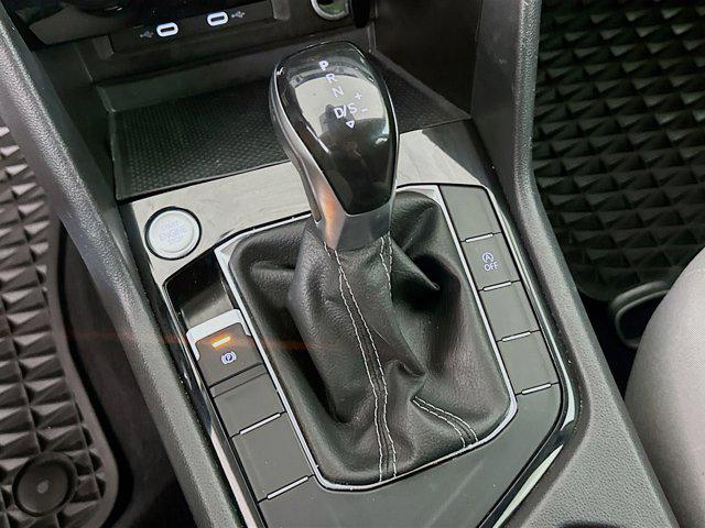 used 2023 Volkswagen Taos car, priced at $18,287