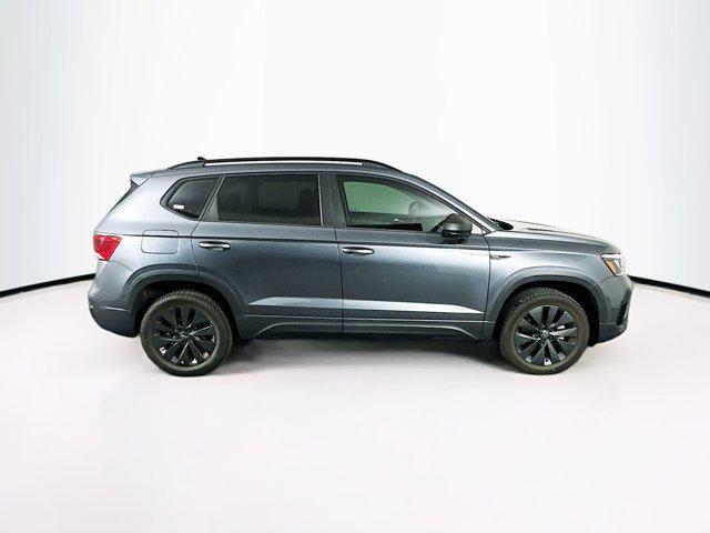 used 2023 Volkswagen Taos car, priced at $18,287