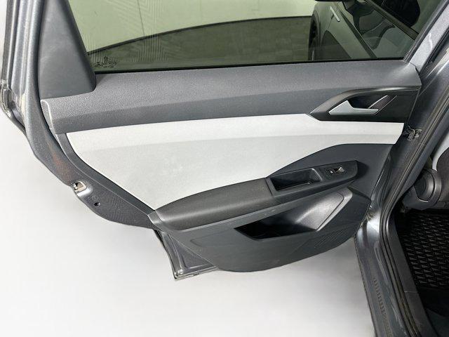 used 2023 Volkswagen Taos car, priced at $18,287