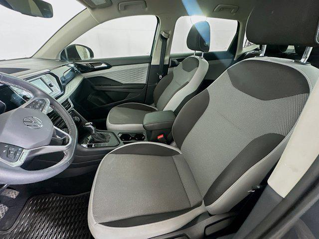 used 2023 Volkswagen Taos car, priced at $18,287