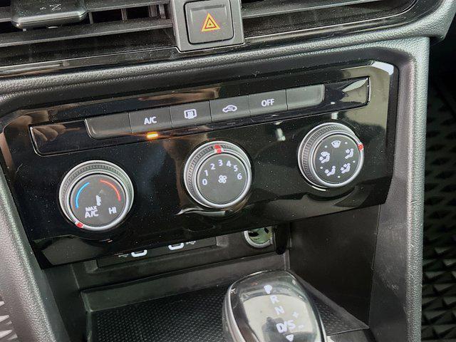 used 2023 Volkswagen Taos car, priced at $18,287