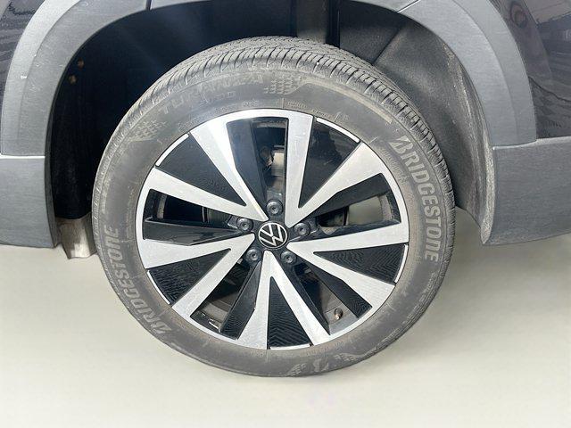 used 2024 Volkswagen Taos car, priced at $21,297