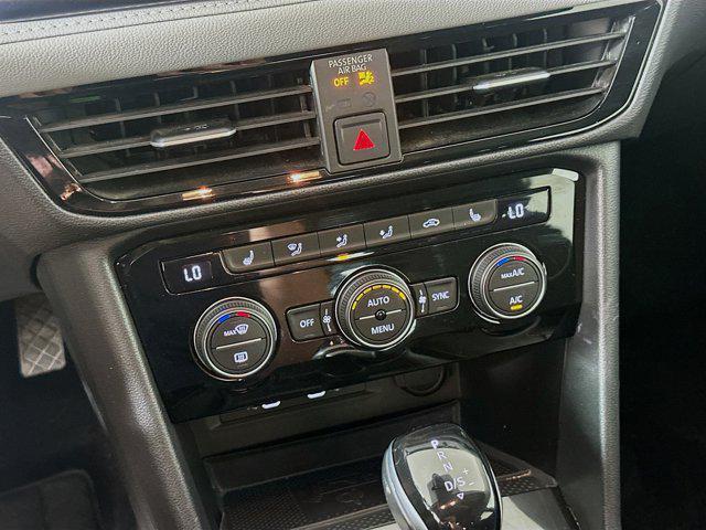 used 2024 Volkswagen Taos car, priced at $21,297