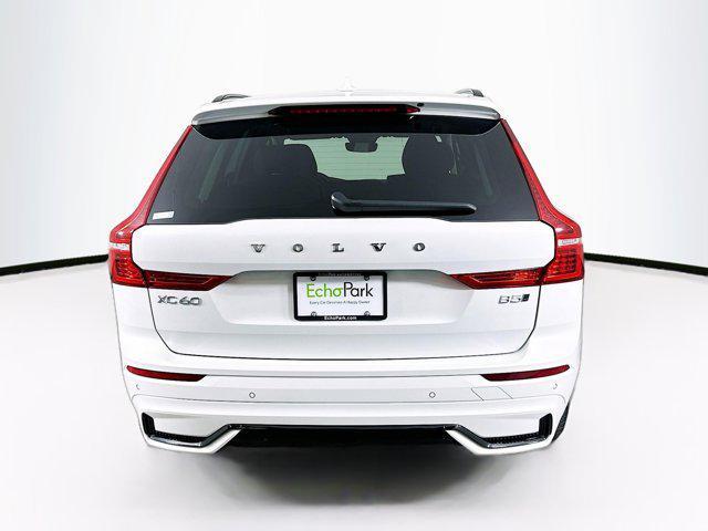 used 2025 Volvo XC60 car, priced at $34,897