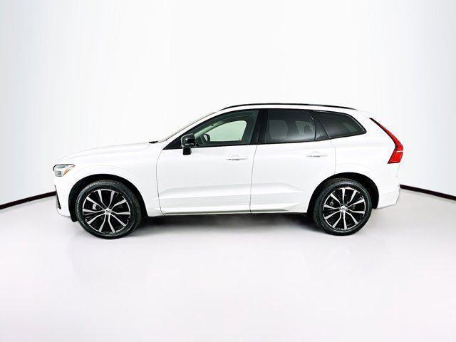 used 2025 Volvo XC60 car, priced at $34,897