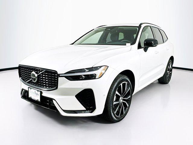 used 2025 Volvo XC60 car, priced at $34,897