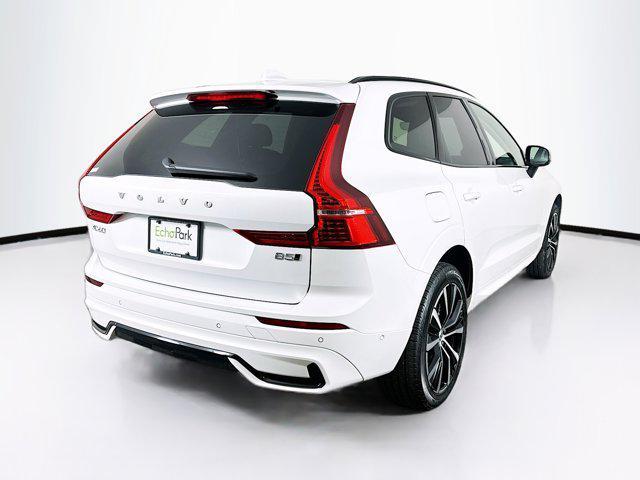 used 2025 Volvo XC60 car, priced at $34,897