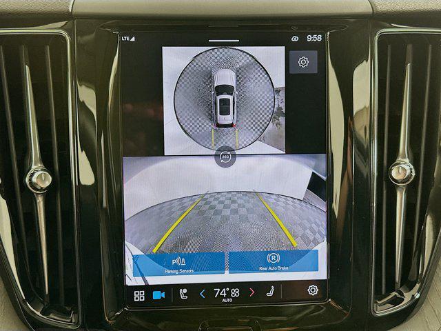 used 2025 Volvo XC60 car, priced at $34,897