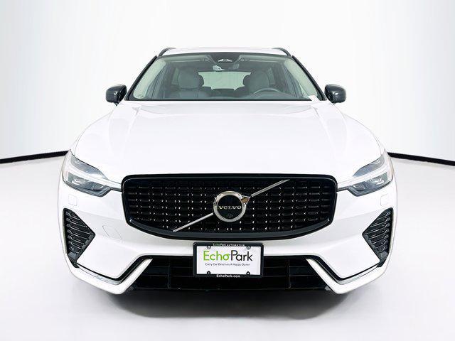 used 2025 Volvo XC60 car, priced at $34,897