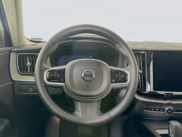 used 2025 Volvo XC60 car, priced at $34,897