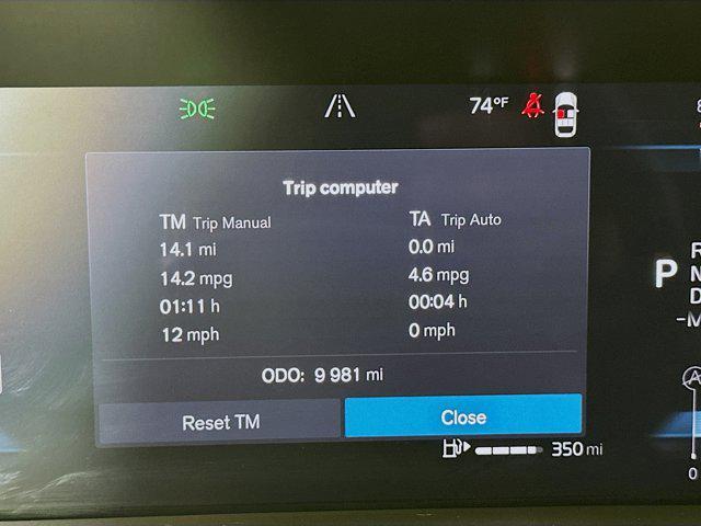 used 2025 Volvo XC60 car, priced at $34,897