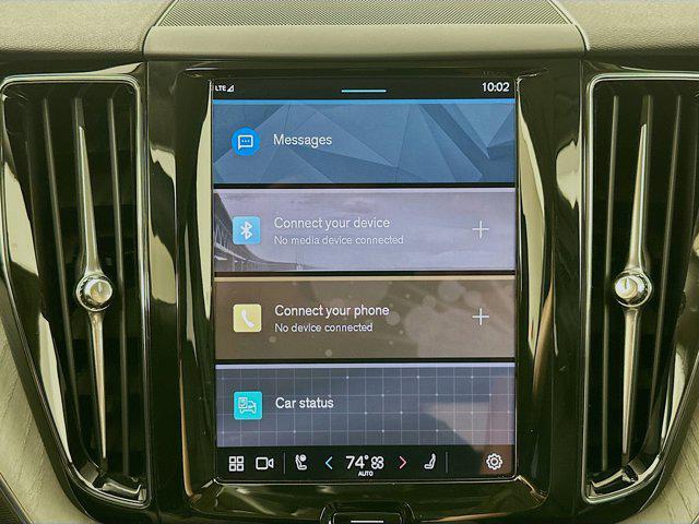 used 2025 Volvo XC60 car, priced at $34,897