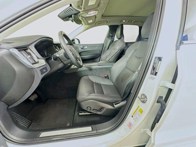 used 2025 Volvo XC60 car, priced at $34,897