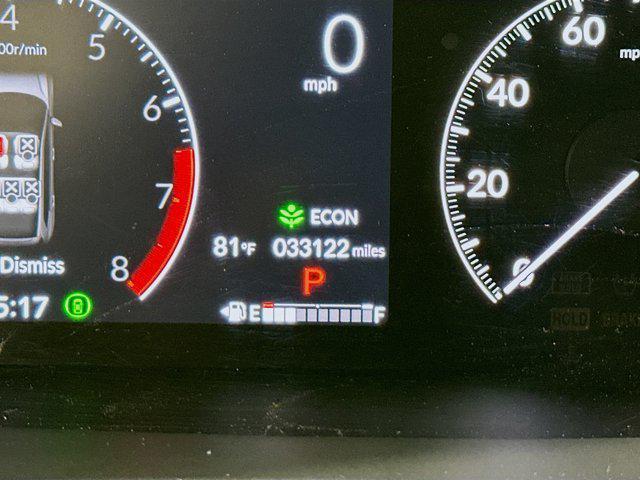 used 2024 Honda CR-V car, priced at $25,996