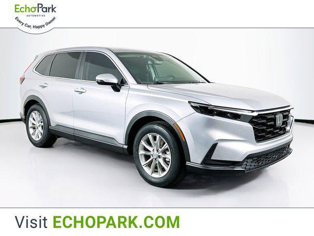 used 2024 Honda CR-V car, priced at $25,996