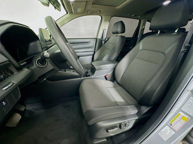 used 2024 Honda CR-V car, priced at $25,996